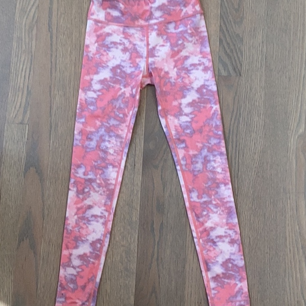 Athleta Girl High Rise Chit Chat Pants.
